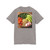 Harvest Bowl Delight - Acid Washed Round Neck Tee