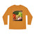 Harvest Bowl Delight - Long Sleeve Crewneck Tee