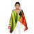 Harvest Bowl Delight - Youth Hooded Towel