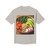 Harvest Bowl Delight - Unisex Midweight T-shirt, Made in US