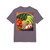 Harvest Bowl Delight - Unisex Heavy Oversize Tee