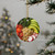 Harvest Bowl Delight - Decorative Ceramic Ornaments, Double-Sided (1pc, 3pcs, 5pcs, 10pcs)