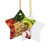 Harvest Bowl Delight - Decorative Ceramic Ornaments, Double-Sided (1pc, 3pcs, 5pcs, 10pcs)