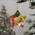 Harvest Bowl Delight - Decorative Ceramic Ornaments, Double-Sided (1pc, 3pcs, 5pcs, 10pcs)