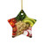Harvest Bowl Delight - Decorative Ceramic Ornaments, Double-Sided (1pc, 3pcs, 5pcs, 10pcs)