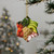 Harvest Bowl Delight - Decorative Ceramic Ornaments, Double-Sided (1pc, 3pcs, 5pcs, 10pcs)