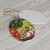 Harvest Bowl Delight - Ceramic Ornament, 1-Pack