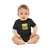 Retro Road Trip - Infant Jersey One Piece