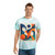 Fluid Dynamics - Tie-Dye Tee, Cyclone