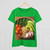 Harvest Bowl Delight - Women's Midweight Cotton Tee