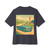 Retro Road Trip - Unisex Oversized Boxy Tee