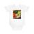Harvest Bowl Delight - Baby Short Sleeve Bodysuit