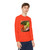 Harvest Bowl Delight - Youth Long Sleeve Competitor Tee