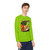 Harvest Bowl Delight - Youth Long Sleeve Competitor Tee