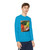 Harvest Bowl Delight - Youth Long Sleeve Competitor Tee