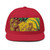 Harvest Bowl Delight - Flat Bill Cap (Embroidery)