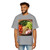 Harvest Bowl Delight - Men's Heavy Oversized Tee