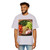 Harvest Bowl Delight - Men's Heavy Oversized Tee