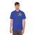 Fluid Dynamics - Men's Sport Polo Shirt Fluid Dynamics - Men's Sport Polo Shirt