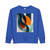 Fluid Dynamics - Toddler Sweatshirt