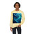Fractal Harmony Wave - Unisex Color Blast Crewneck Sweatshirt