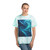 Fractal Harmony Wave - Tie-Dye Tee, Cyclone
