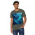 Fractal Harmony Wave - Unisex Recycled Organic T-Shirt