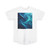 Fractal Harmony Wave - Unisex Long Body Urban Tee