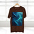 Fractal Harmony Wave - Adult Staple Tee