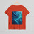 Fractal Harmony Wave - Women’s Maple Tee 