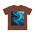 Fractal Harmony Wave - Women’s Maple Tee 