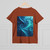 Fractal Harmony Wave - Women’s Maple Tee 