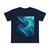 Fractal Harmony Wave - Women’s Maple Tee 