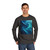 Fractal Harmony Wave - Unisex Crew Sweatshirt