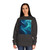 Fractal Harmony Wave - Unisex Crew Sweatshirt