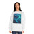 Fractal Harmony Wave - Unisex Crew Sweatshirt