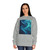 Fractal Harmony Wave - Unisex Crew Sweatshirt