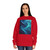 Fractal Harmony Wave - Unisex Crew Sweatshirt