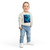 Fractal Harmony Wave - Toddler Sweatshirt