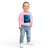 Fractal Harmony Wave - Toddler Sweatshirt