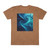 Fractal Harmony Wave - Men's Fine Jersey Tee