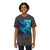 Fractal Harmony Wave - Men's Fine Jersey Tee