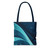 Fractal Harmony Wave - Tote Bag (AOP)