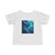 Fractal Harmony Wave - Infant Fine Jersey Tee