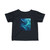 Fractal Harmony Wave - Infant Fine Jersey Tee