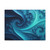 Fractal Harmony Wave - Matte Canvas, Stretched, 1.25"