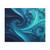Fractal Harmony Wave - Matte Canvas, Stretched, 1.25"