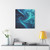 Fractal Harmony Wave - Matte Canvas, Stretched, 1.25"