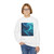 Fractal Harmony Wave - Youth Crewneck Sweatshirt