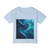 Fractal Harmony Wave - Heavy Cotton™ Toddler T-shirt